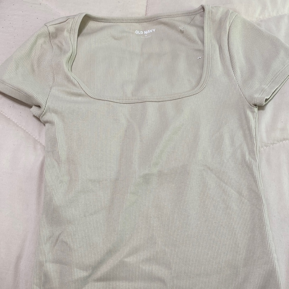 Old navy shirt